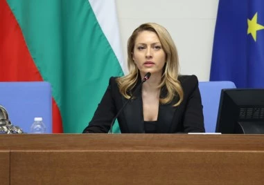 Нецензурна реплика на Рая Назарян към депутатите разбуни духове в НС