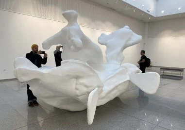 Павел Койчев - виденията на един световен артист в Пловдив