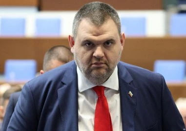 Пеевски: Сезирам прокуратурата за Теодора Георгиева, това е активно мероприятие на ПП-ДБ