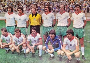 С четирима пловдивчани в състава футболните национали печелят мачове на над 3000 м. надморска височина