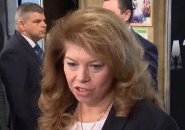 Йотова: Колкото повече министри се срещат с политически лидери – толкова по-добре