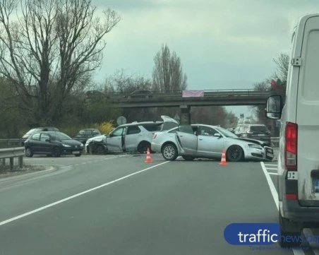 10 души са ранени при катастрофи за последното денонощие у нас