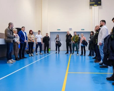 Започва интеграцията на спорта в училище: 14 клуба влизат в СУ „Любен Каравелов