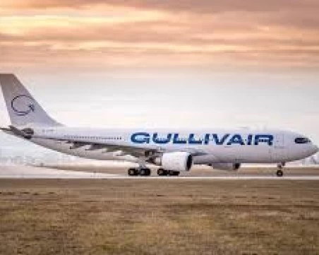 Авиокомпанията GullivAir ще прибере блокираните на Малдивите български туристи