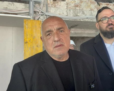 Бойко Борисов: Пламен Узунов и Копринков подреждат МВР, затова са протестите