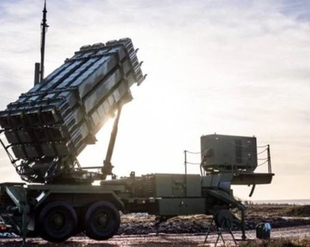 Гърция подкрепя България в противовъздушната отбрана: Разполага батарея 