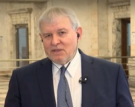 Лидерът на СДС Румен Христов: Най-стабилно би било управление на първия (Радев) с втория (ГЕРБ)