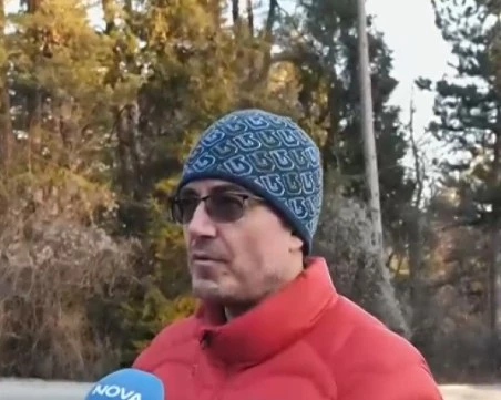 Момчето, ударено от моторна шейна в Банско, е със счупен таз на 2 места