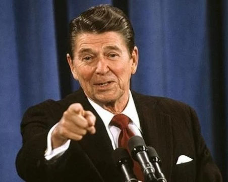 На този ден: Американският президент Роналд Рейгън нарича СССР „империя на злото