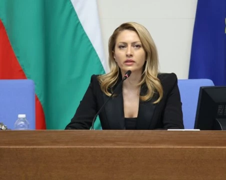 Нецензурна реплика на Рая Назарян към депутатите разбуни духове в НС