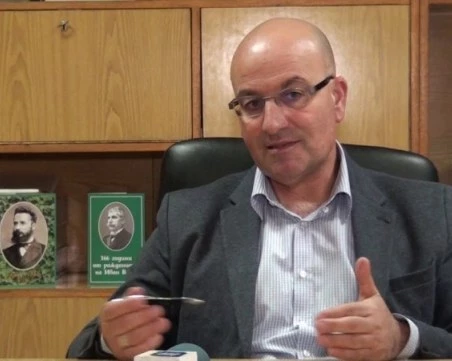 ОД МВР - Падзарджик с нов директор! Пореден кадър на тандема Узунов - Копринков поема полицията