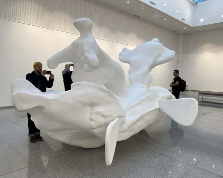 Павел Койчев - виденията на един световен артист в Пловдив