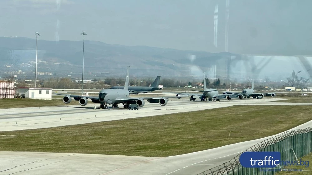 Андрей Гюров: Американските военни самолети са били разположени на летището ден преди встъпването на служебния кабинет