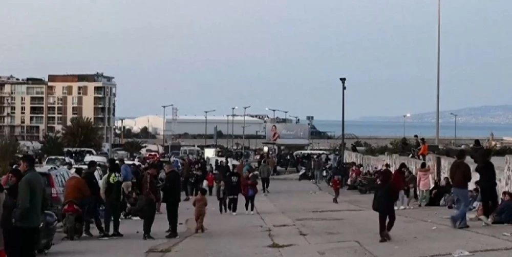 Израел заповяда на цели квартали в Бейрут да напуснат домовете си