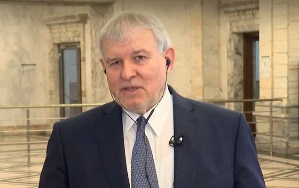 Лидерът на СДС Румен Христов: Най-стабилно би било управление на първия (Радев) с втория (ГЕРБ)