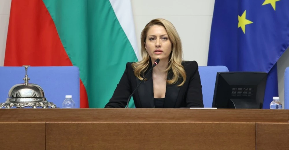 Нецензурна реплика на Рая Назарян към депутатите разбуни духове в НС