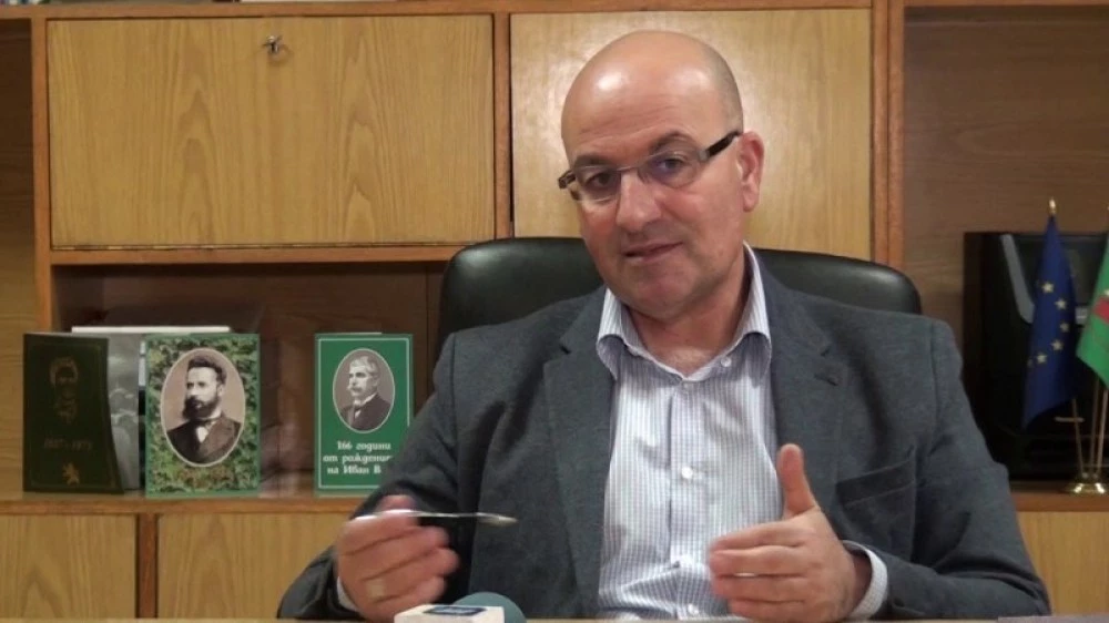 ОД МВР - Падзарджик с нов директор! Пореден кадър на тандема Узунов - Копринков поема полицията