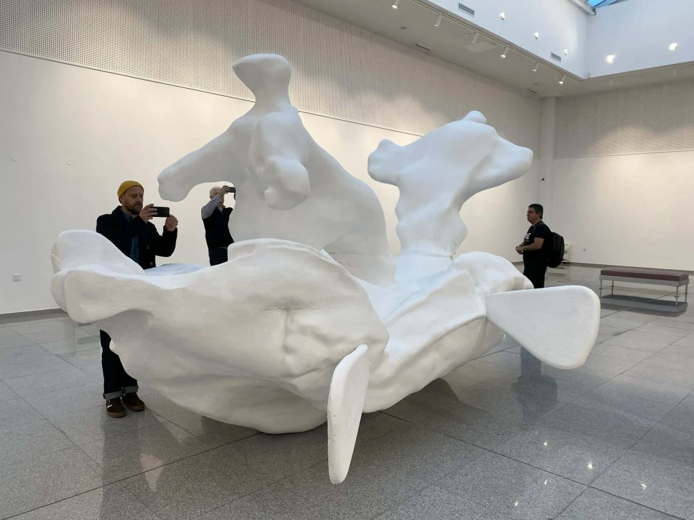 Павел Койчев - виденията на един световен артист в Пловдив