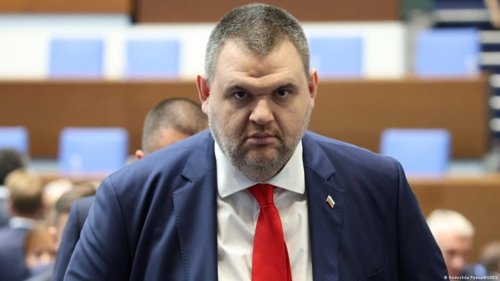 Пеевски: Сезирам прокуратурата за Теодора Георгиева, това е активно мероприятие на ПП-ДБ