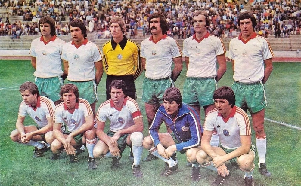 С четирима пловдивчани в състава футболните национали печелят мачове на над 3000 м. надморска височина