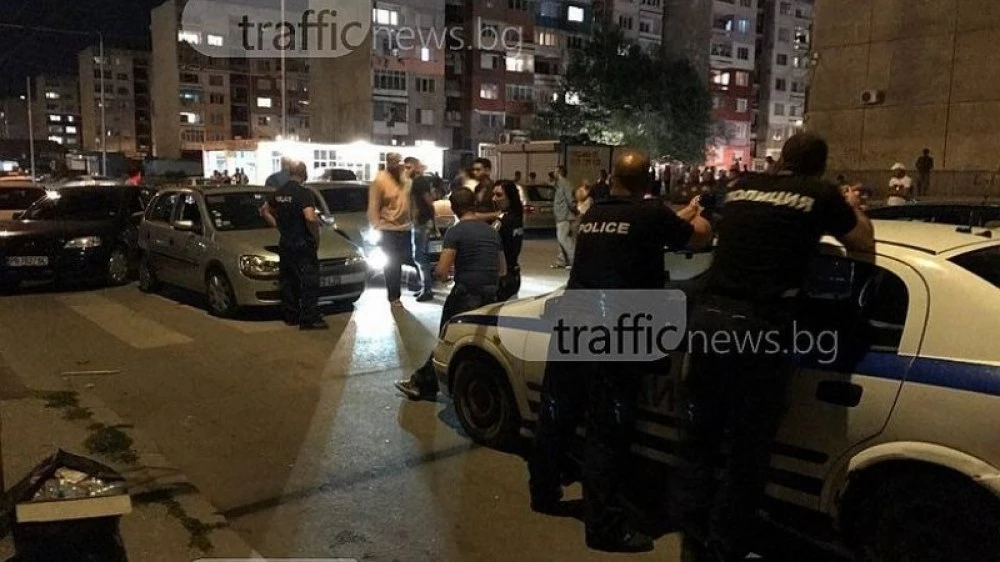 Съпруг прелюбодеец опита да отвлече жена си в Пловдив