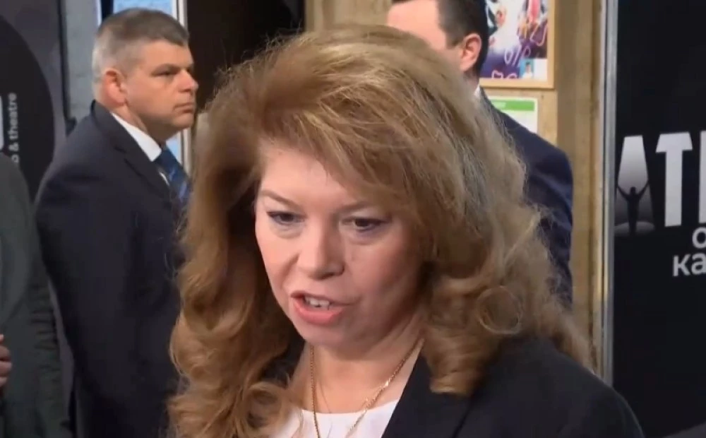 Йотова: Колкото повече министри се срещат с политически лидери – толкова по-добре