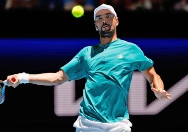 Димитър Кузманов загуби на полуфиналите в Гърция