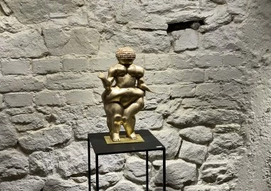 Интимната красота в пластичното изкуство на Павел Койчев оживява в Пловдив