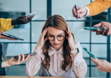 Как стресът променя хормоните ни