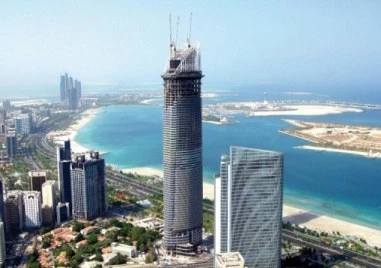 Обединените арабски емирства съобщиха че при въздушна атака от Иран