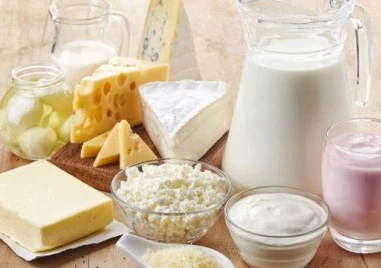 Плащаме до 125% повече за млечни продукти от средното в ЕС
