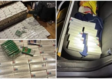 СДВР иззе десетки хиляди индукционни стикове, предназначени за изследвания