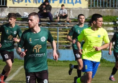 Три от три за Марица след убедителна победа над Нефтохимик