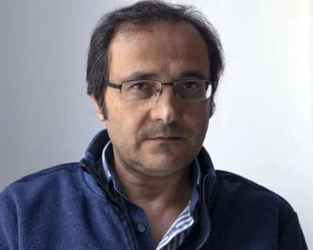 Боян Йорданов в Пловдив за представяне на романа на годината 