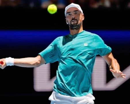 Димитър Кузманов загуби на полуфиналите в Гърция