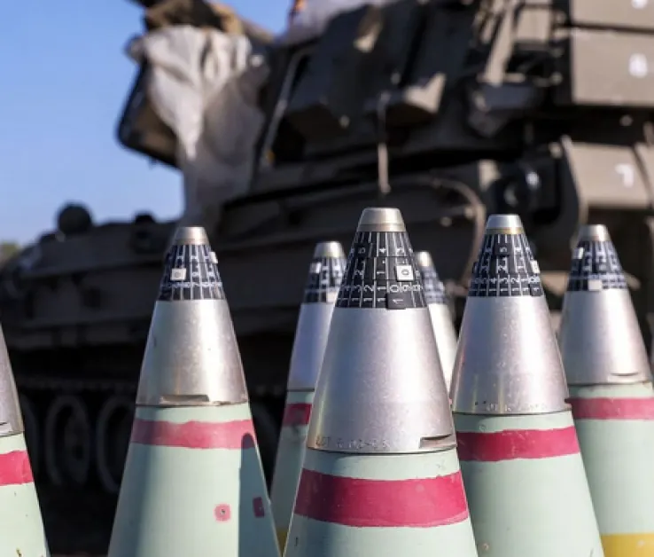 САЩ одобри продажбата на 12 000 бомби на Израел