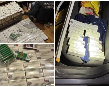 СДВР иззе десетки хиляди индукционни стикове, предназначени за изследвания