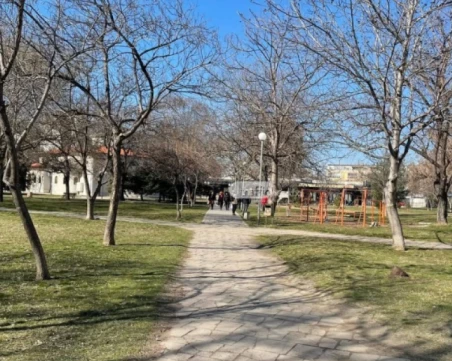 Слънчева събота, температурата в Пловдив леко падат