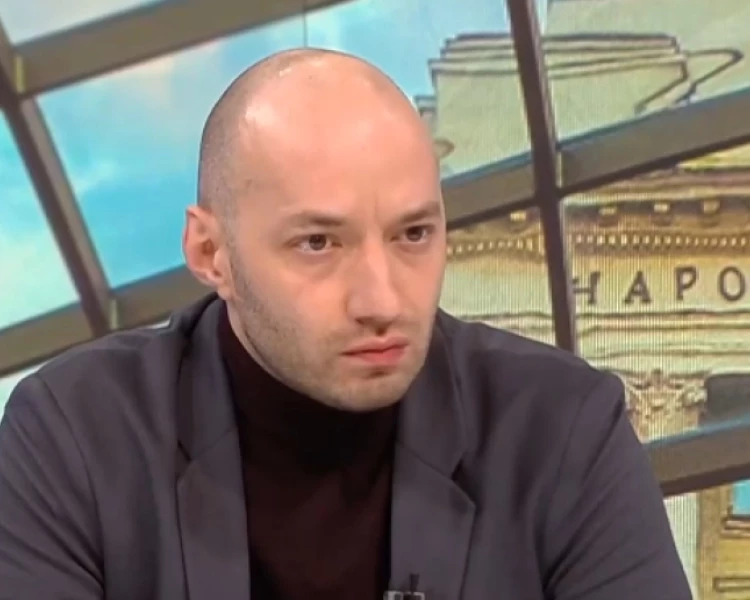 Димитър Ганев: Радев ще се държи дистанцирано по време на предизборната кампания