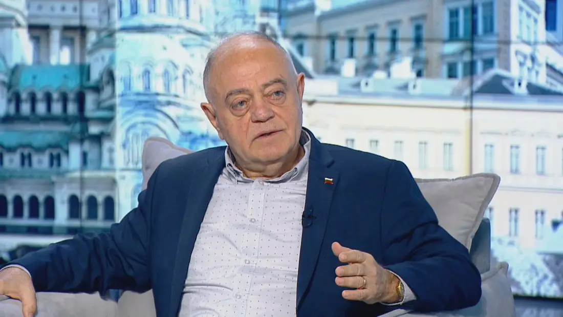 Атанас Атанасов: Трябва да търсим допълнителни гаранции за сигурността на България