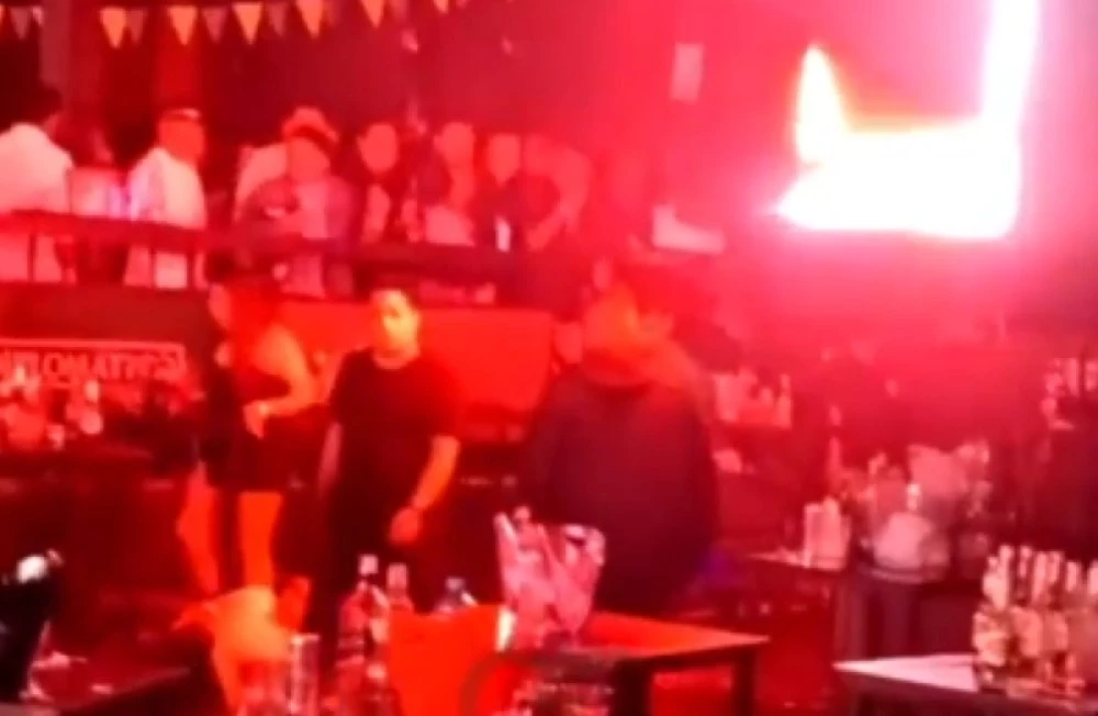 Бомба избухна в нощен клуб в Перу, 33 са ранени