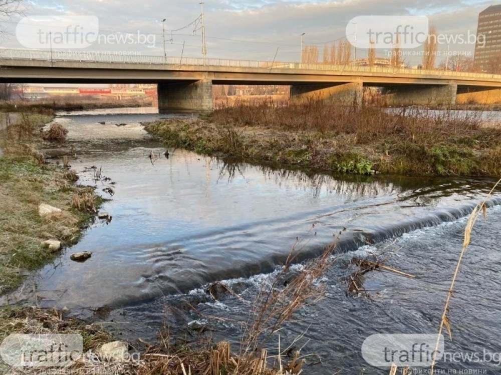 Екоминистерството нареди на местната власт речните корита и дерета да се почистят
