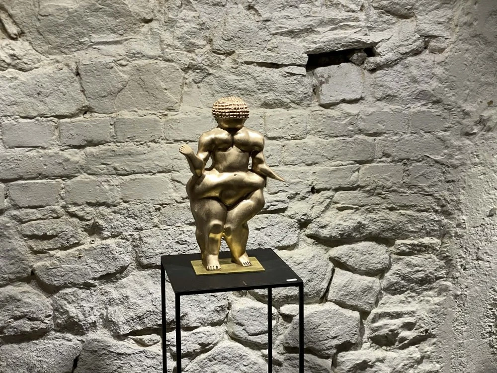 Интимната красота в пластичното изкуство на Павел Койчев оживява в Пловдив