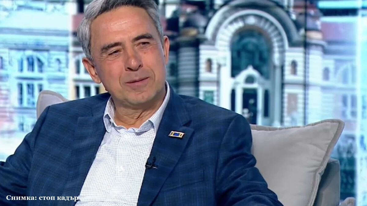 Росен Плевнелиев: България не воюва, ние не сме цел на конфликта в Близкия изток