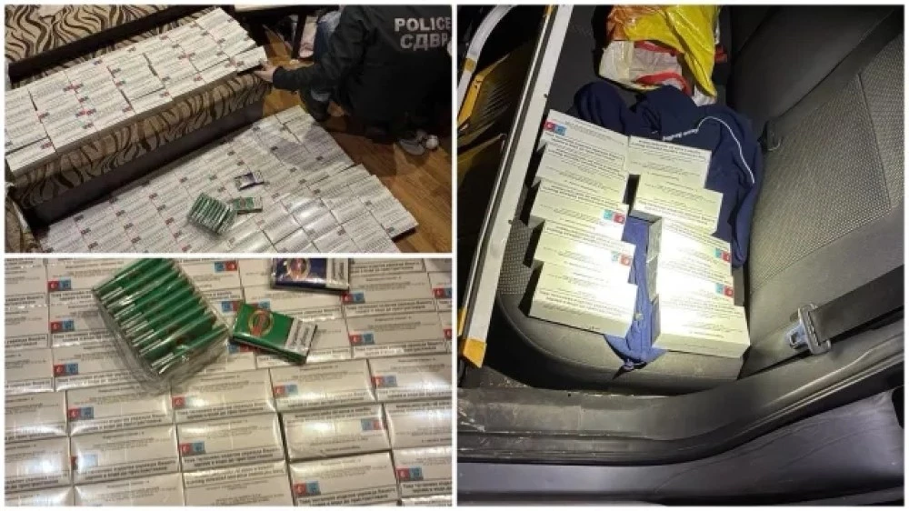 СДВР иззе десетки хиляди индукционни стикове, предназначени за изследвания