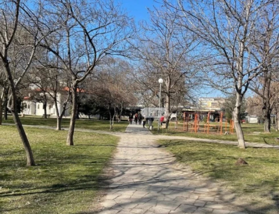 Слънчева събота, температурата в Пловдив стига до 14 градуса