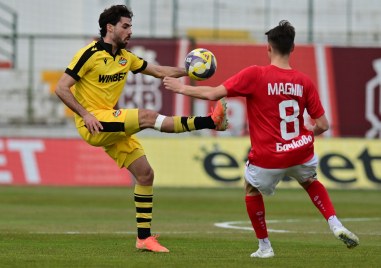 Ботев и ЦСКА 1948 поделиха точките след по един отменен гол