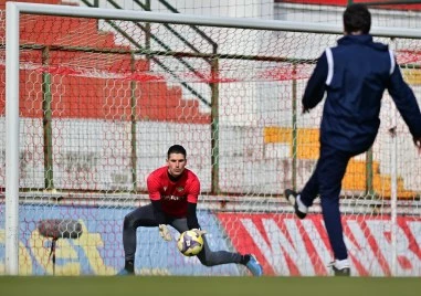 Даниел Наумов: Съжалявам, че не си тръгнахме с три точки