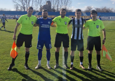 Дубълът на Локо загуби от лидера Несебър