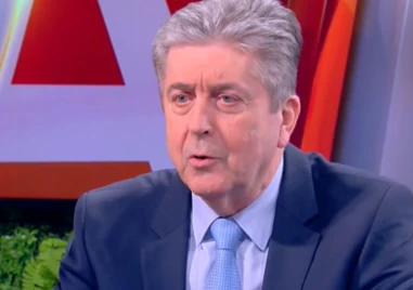 Георги Първанов за Радев: Мълчи и се е снишил